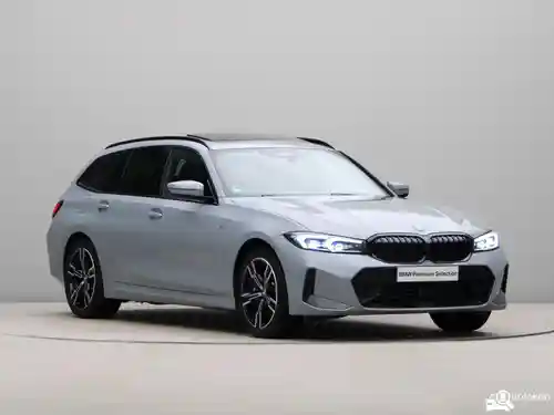 BMW 330e Touring 2024
