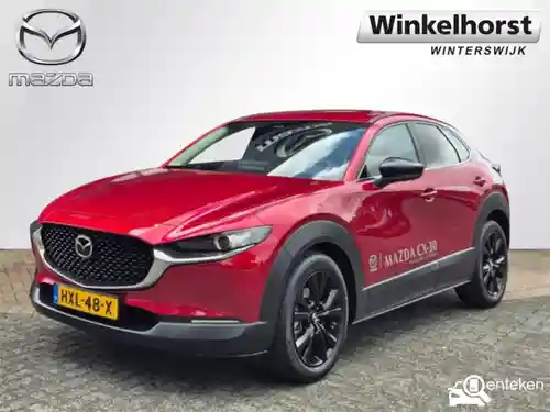 Mazda CX-30 2.5 e-SKYACTIV-G 140 2025