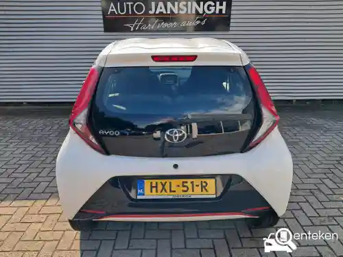 Toyota Aygo 1.0 2020
