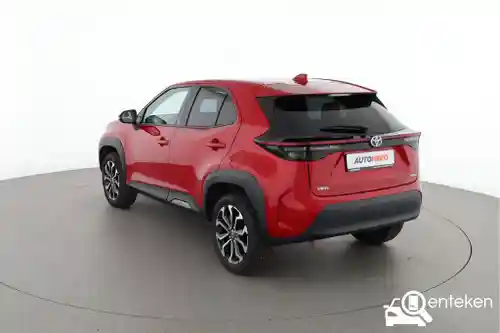 Toyota Yaris Cross 1.5 Hybrid 116 2022