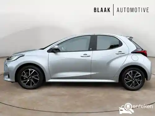 Toyota Yaris 1.5 Hybrid 116 2023