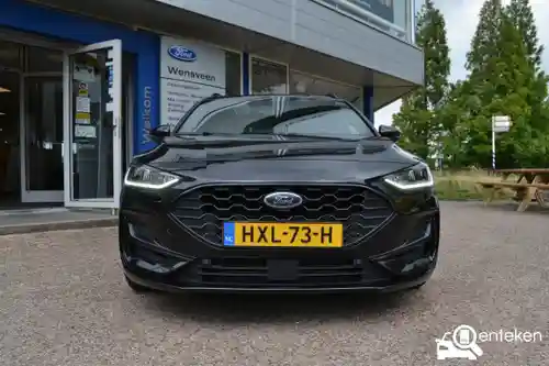Ford Focus Turnier 1.0 EcoBoost Hybrid 2023