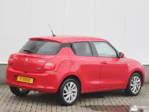 Suzuki Swift 1.2 Dualjet Hybrid 2021