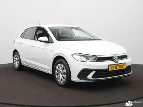 VW Polo 1.0 TSI OPF 2022