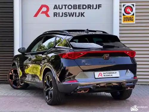 CUPRA Formentor VZ 1.4 e-HYBRID 2022