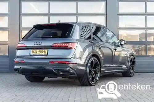 Audi Q7 60 TFSI e 2021