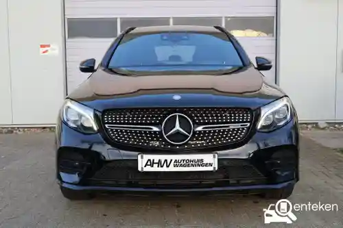 Mercedes-Benz GLC 43 AMG 2016