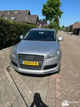 Audi Q7 3.0 TDI 2006