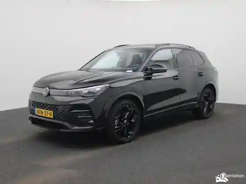 VW Tiguan 1.5 eHybrid OPF 2025