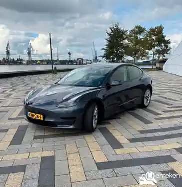 Tesla Model 3 Standard Range Plus 2021