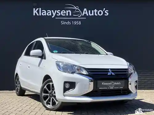 Mitsubishi Space Star 1.2 ClearTec 2021