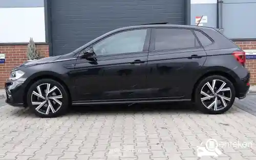 VW Polo 1.0 TSI OPF 2022