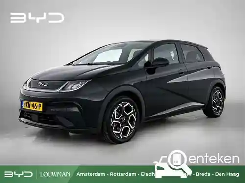 BYD Dolphin 2025