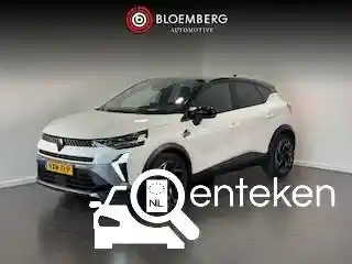 Renault Captur E-Tech Plug-in Hybrid 160 2025