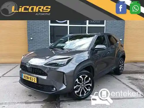 Toyota Yaris Cross 1.5 Hybrid 116 2024