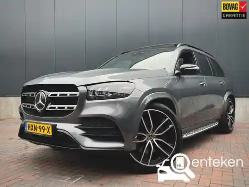 Mercedes-Benz GLS 400 d 2020