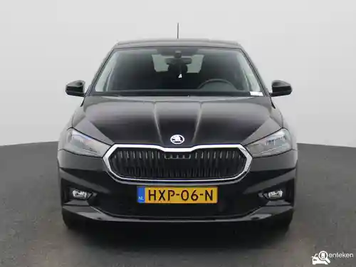 Skoda Fabia 1.0 TSI 2025