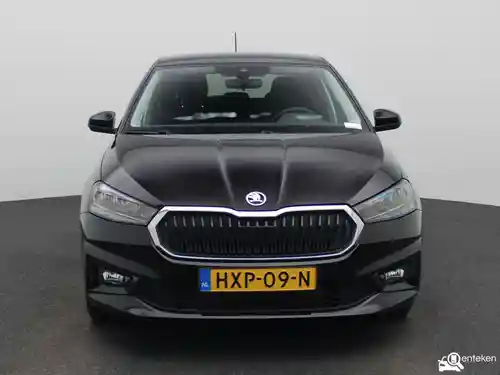 Skoda Fabia 1.0 TSI 2025