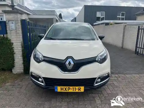 Renault Captur ENERGY TCe 90 2016