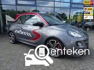 Opel ADAM S 2015