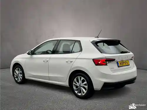 Skoda Fabia 1.0 TSI 2025