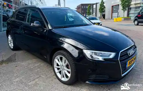 Audi A3 Sportback 1.0 TFSI 2016