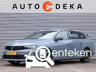 Opel Astra Sports Tourer 1.6 Turbo Hybrid 2025