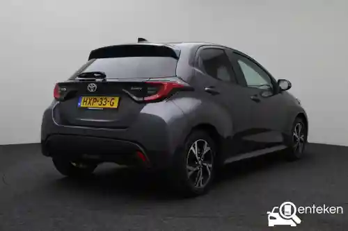 Toyota Yaris 1.5 Hybrid 116 2025