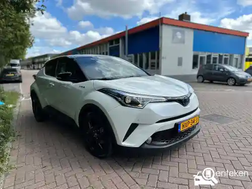 Toyota C-HR 1.8 Hybrid 2020