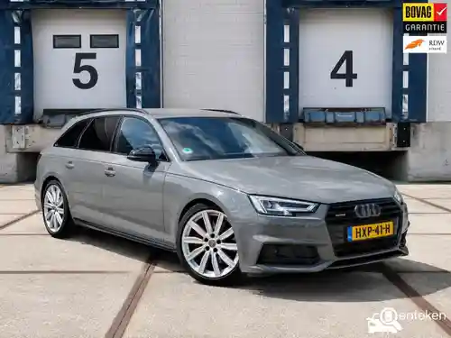 Audi A4 allroad 2.0 TFSI 2017