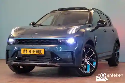 Lynk & Co 01 1.5TD PHEV 2021