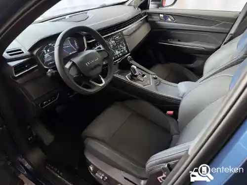 Lynk & Co 01 1.5TD PHEV 2024
