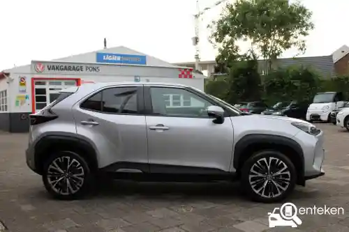 Toyota Yaris Cross 1.5 Hybrid 116 2022