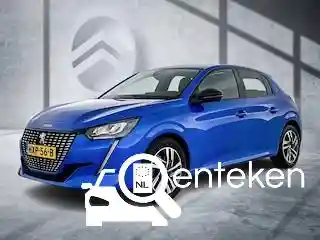 Peugeot 208 1.2 PureTech 100 2022