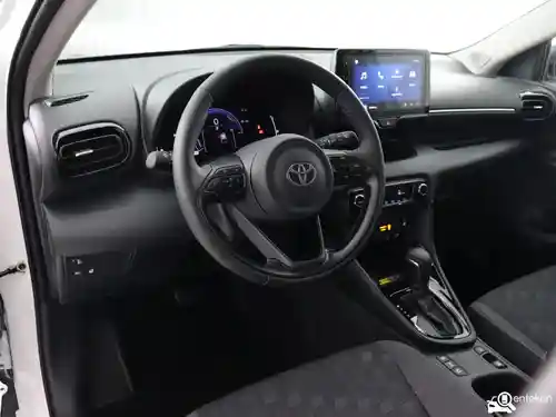 Toyota Yaris 1.5 Hybrid 116 2025