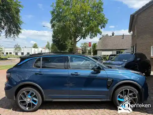Lynk & Co 01 1.5TD PHEV 2023