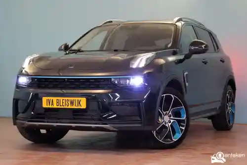 Lynk & Co 01 1.5TD PHEV 2023