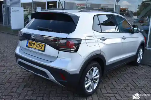 VW T-Cross 1.0 TSI OPF 2025
