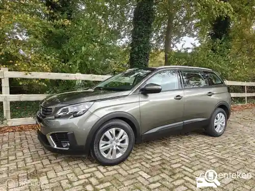 Peugeot 5008 1.2 PureTech 130 2017