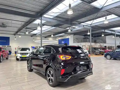 Ford Puma 1.0 EcoBoost Hybrid 2024