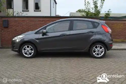 Ford Fiesta 1.25 2015