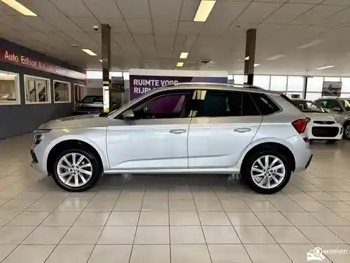 Skoda Kamiq 1.0 TSI 2024