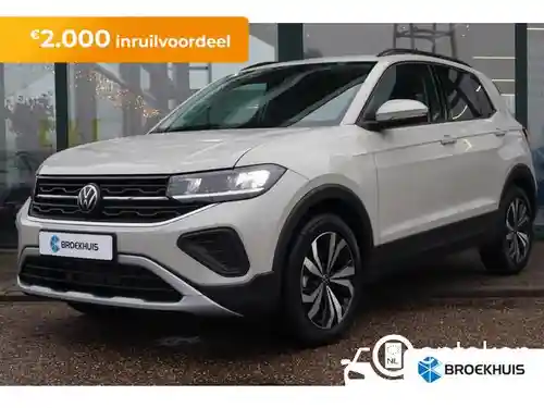 VW T-Cross 1.0 TSI OPF 2025