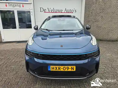 Lynk & Co 01 1.5TD PHEV 2022