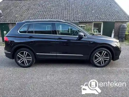 VW Tiguan 1.4 eHybrid OPF 2021
