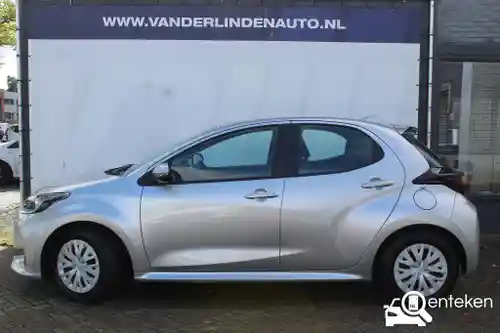 Toyota Yaris 1.5 Hybrid 116 2023