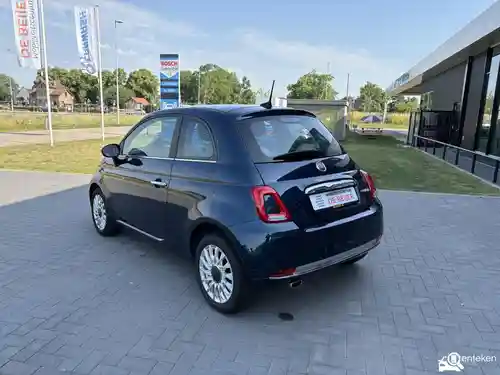 Fiat 500 1.0 Hybrid GSE 2022