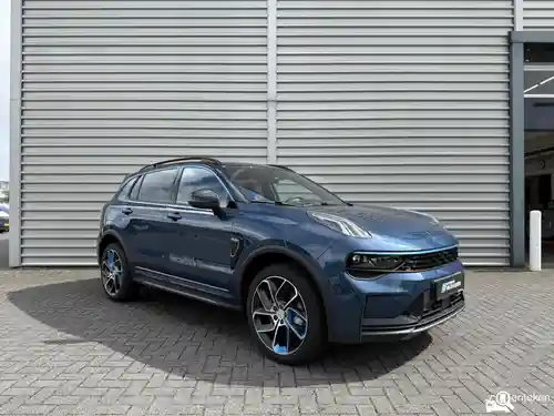 Lynk & Co 01 1.5TD PHEV 2023
