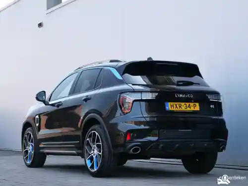 Lynk & Co 01 1.5TD PHEV 2022