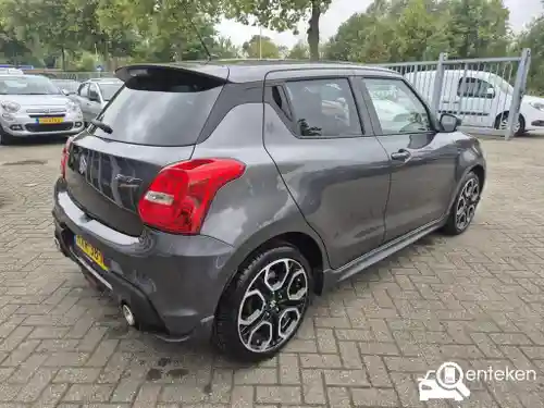 Suzuki Swift Sport 1.4 Boosterjet 2018